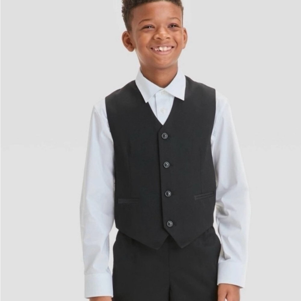 Black Vest for Kids Cat & Jack